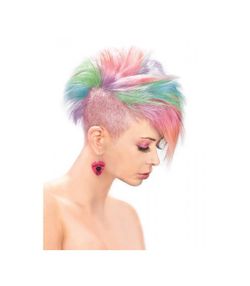 Sea Nymph Manic Panic Creamtones Haarverf