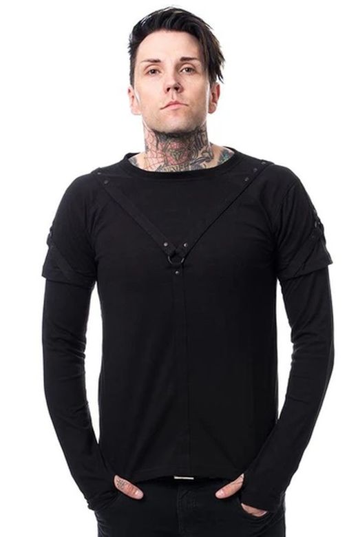 Top Marcel Black