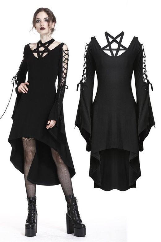 Pentagram Dress
