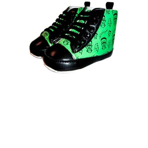 Zapatilla Baby Monster Flash