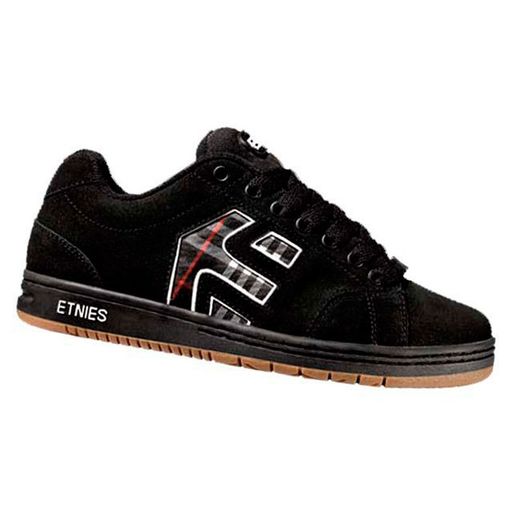 Zapatilla Cinch Black/Gum