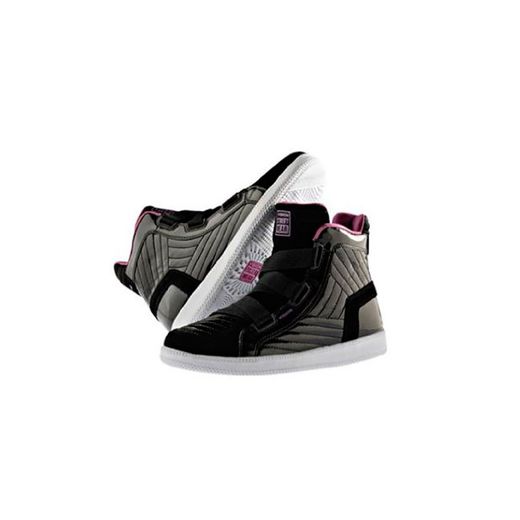 Zapatilla Diluta Hi Black/Purple Women W09
