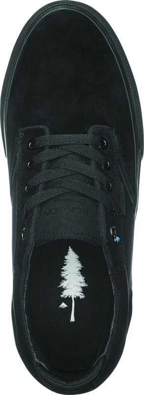 Zapatilla Emerica Dickson black/black