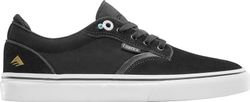 Zapatilla Emerica Dickson black/white/gold