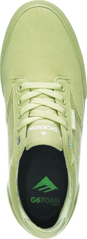 Zapatilla Emerica Dickson tan