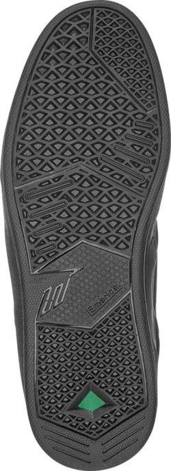 Zapatilla Emerica Figgy G6 black/black