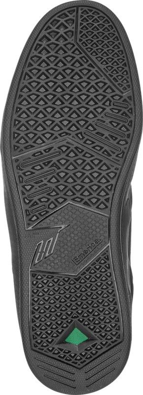 Zapatilla Emerica Figgy G6 black/black