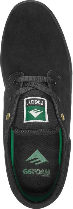 Zapatilla Emerica Figgy G6 black/black