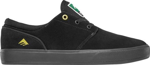 Zapatilla Emerica Figgy G6 black/black