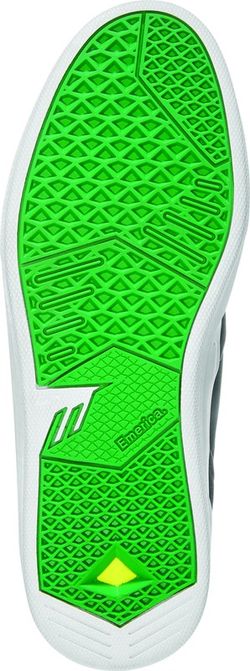 Zapatilla Emerica Figgy G6 X Shake Junt black