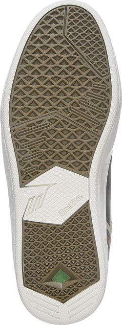 Zapatilla Emerica Ksl G6 black/red/beige