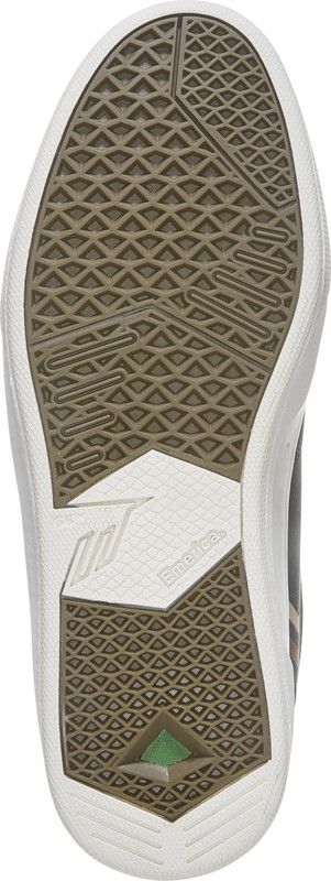 Zapatilla Emerica Ksl G6 black/red/beige