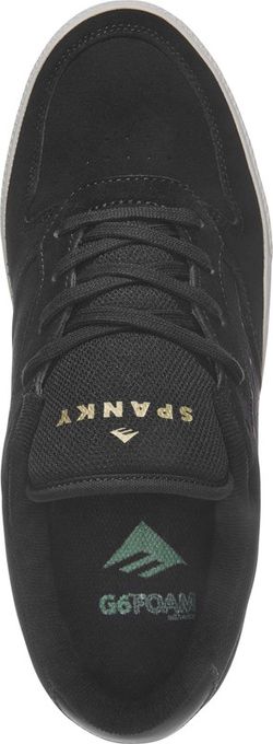 Zapatilla Emerica Ksl G6 black/red/beige