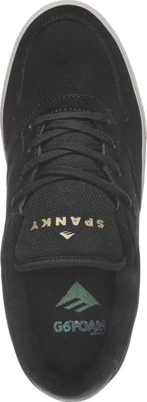 Zapatilla Emerica Ksl G6 black/red/beige