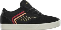 Zapatilla Emerica Ksl G6 black/red/beige