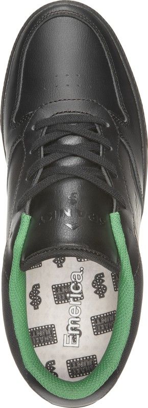 Zapatilla Emerica Ksl G6 X Shake Junt black