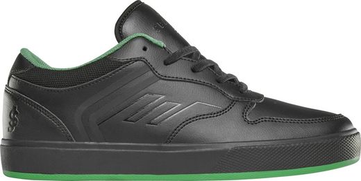 Zapatilla Emerica Ksl G6 X Shake Junt black