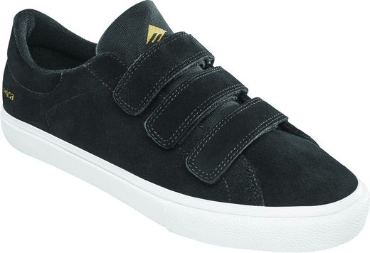 Zapatilla Emerica Omen Lo Vco Black