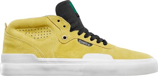 Emerica Pillar yellow sneaker