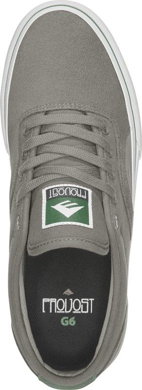 Zapatilla Emerica Provost G6 brown/tan