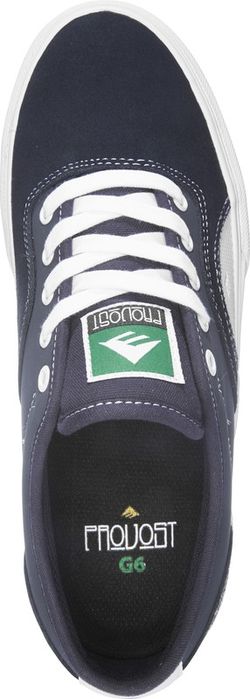 Zapatilla Emerica Provost G6 navy