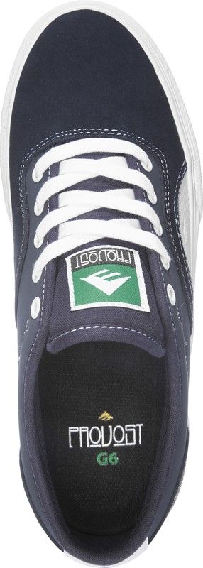 Zapatilla Emerica Provost G6 navy