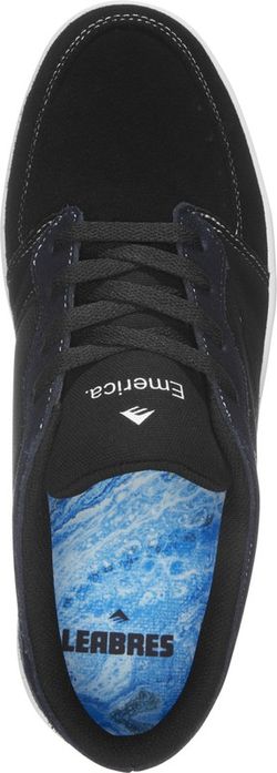 Zapatilla Emerica Quentin G6 black/navy