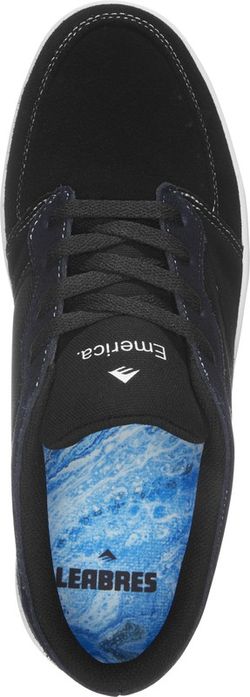 Zapatilla Emerica Quentin G6 black/navy