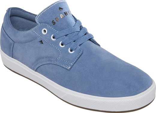 Zapatilla Emerica Spanky G6 light blue