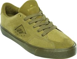 Zapatilla Emerica Temple brown/gum
