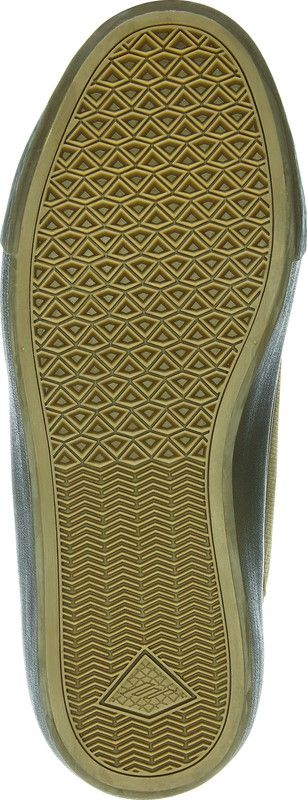 Zapatilla Emerica Temple brown/gum
