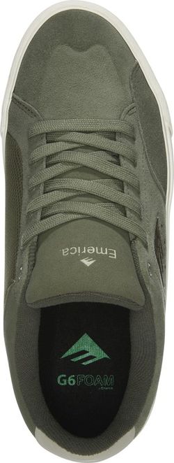 Zapatilla Emerica Temple fatigue