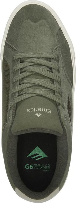 Zapatilla Emerica Temple fatigue