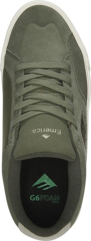 Zapatilla Emerica Temple fatigue