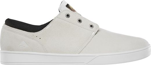 Zapatilla Emerica The Figueroa white/white/black