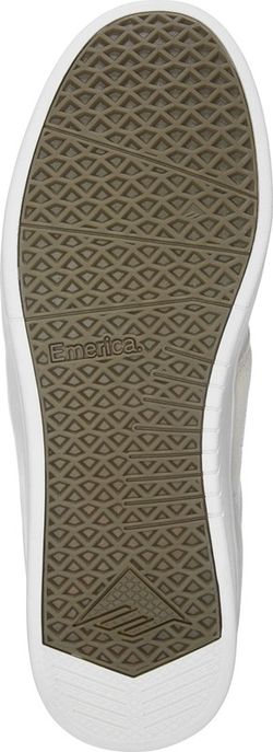 Zapatilla Emerica The Figueroa white/white/black