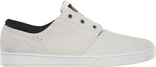 Zapatilla Emerica The Figueroa white/white/black