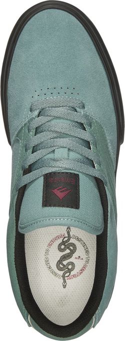 Zapatilla Emerica The Low Vulc slate