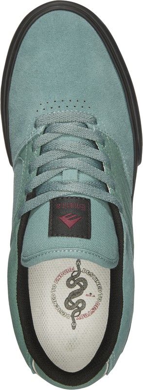 Zapatilla Emerica The Low Vulc slate