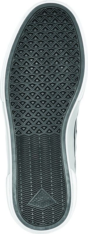 Zapatilla Emerica Tilt G6 Vulc Black/White