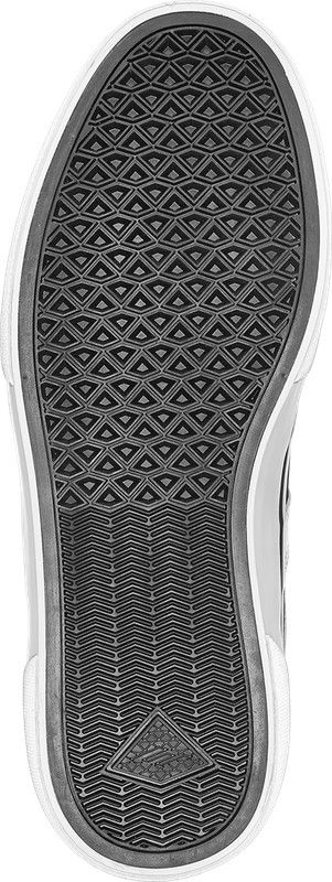 Zapatilla Emerica Tilt G6 Vulc Black/White
