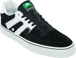 Zapatilla Emerica Tilt G6 Vulc Black/White