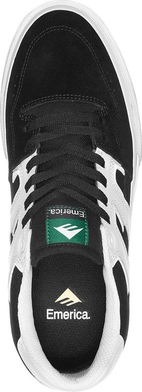 Zapatilla Emerica Tilt G6 Vulc Black/White