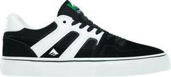 Zapatilla Emerica Tilt G6 Vulc Black/White