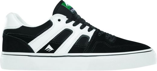 Zapatilla Emerica Tilt G6 Vulc Black/White