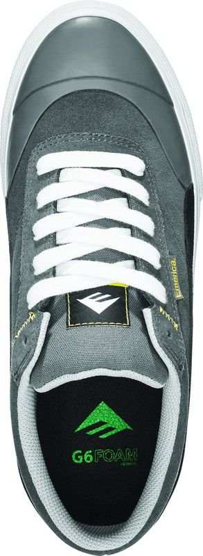 Zapatilla Emerica Vulcano grey