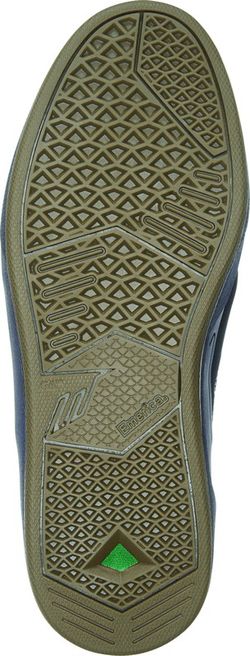 Zapatilla Emerica Wino G6 Slip Cup Navy