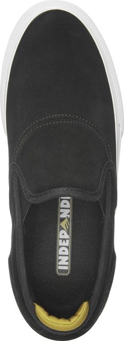 Zapatilla Emerica Wino G6 Slip-On X Independent black