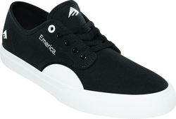 Zapatilla Emerica Wino Standard Black/White/Gum