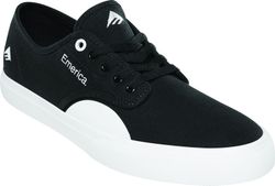 Zapatilla Emerica Wino Standard Black/White/Gum